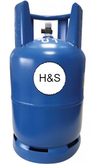 Gas Tank example