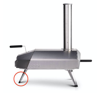 How to find the serial number
