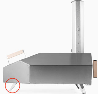 How to find the serial number