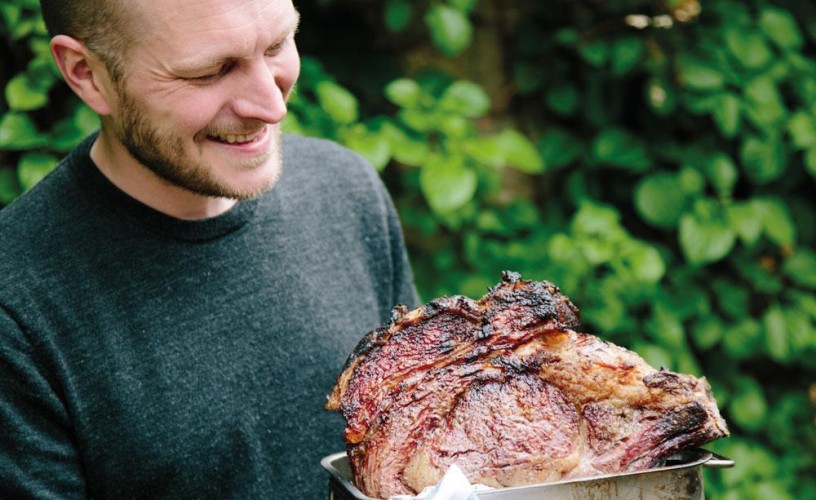 The Perfect Prime Rib of Beef